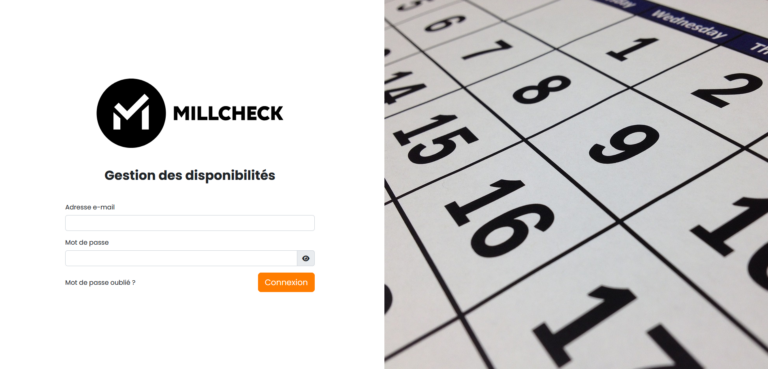ecran-connexion-millcheck-centrale-disponibilites-office-tourisme