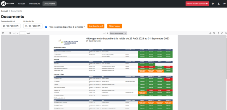 export-pdf-millcheck-centrale-disponibilites-office-tourisme